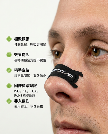Second Nose Strips x30片